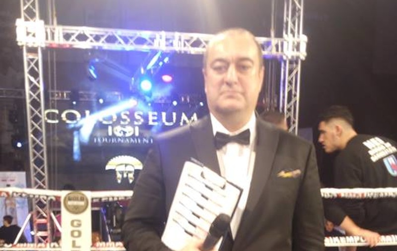 UPDATE. Jurnalistul Octavian Pescaru a făcut infarct! El trebuia să fie announcerul galei de kickboxing de la Ploiești. Mamedu', haz de necaz