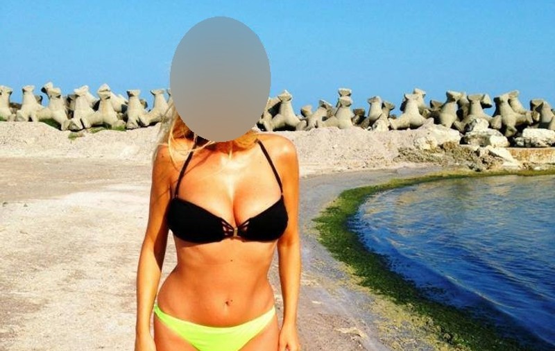 Toată lumea vrea MAI MARE, ea se mulţumeşte cu ce are! O divă de la noi nici nu vrea să audă de operaţii estetice! | FOTO