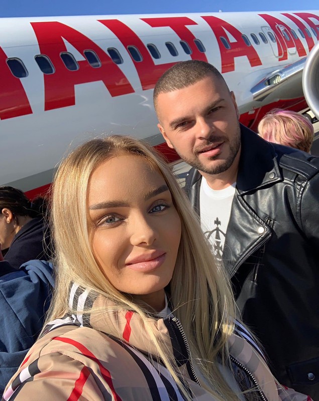 Maria Constantin și-a cumpărat rochia de mireasă înainte de a fi cerută în căsătorie. Cum este relația cu Robert Stoica
