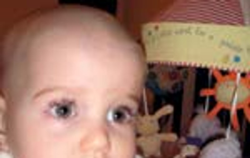 'Parul frumos se mosteneste!'