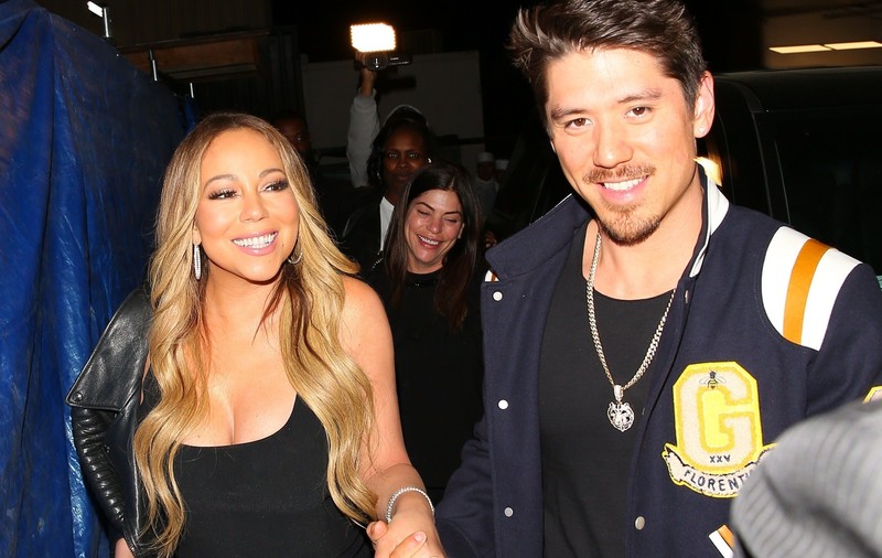Mariah Carey și iubitul tinerel s-au despărțit după 7 ani de relație: „El își dorește o familie”. Bryan Tanaka e cu 14 ani mai tânăr decât artista