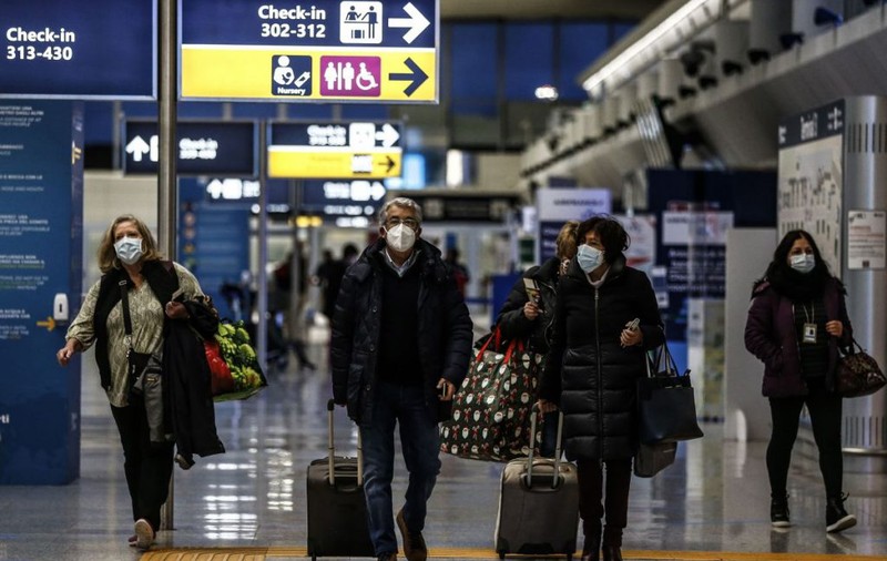 Noua listă a țărilor cu risc epidemiologic.  Grecia și Austria au intrat în zona roșie