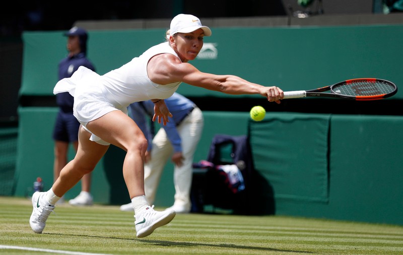 Simona Halep și-a luat revanșa în fața taiwanzei Su-Wei Hsieh și s-a calificat în turul 3 la Eastbourne. Un prim test concludent pentru Wimbledon