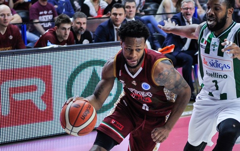 Finala FIBA Europe Cup 2018 la baschet masculin. Venezia a trecut de Avellino și a cucerit trofeul | VIDEO