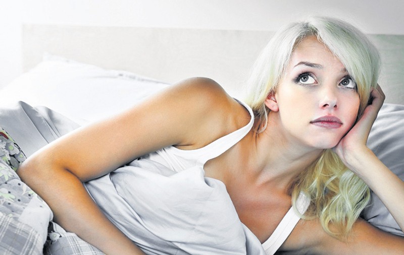 Insomnia poate ascunde boli grave