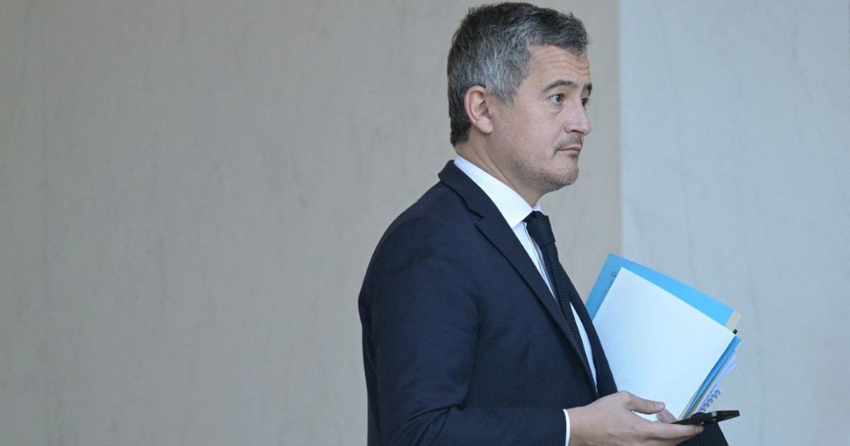 Ministrul francez al Justiției, Gerald Darmanin, pleacă după prima ședință de cabinet