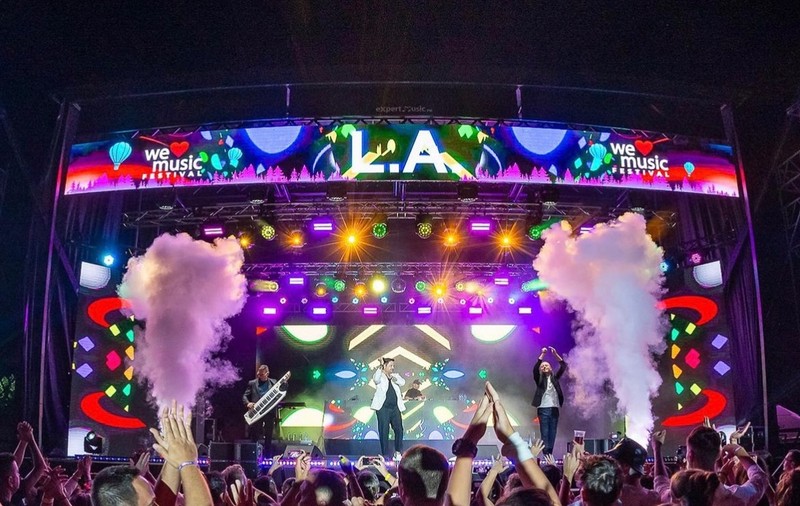 A doua ediție „We Love Music Festival”, un real succes! S-au pus deja în vânzare biletele pentru cele 4 zile de festival de anul viitor!