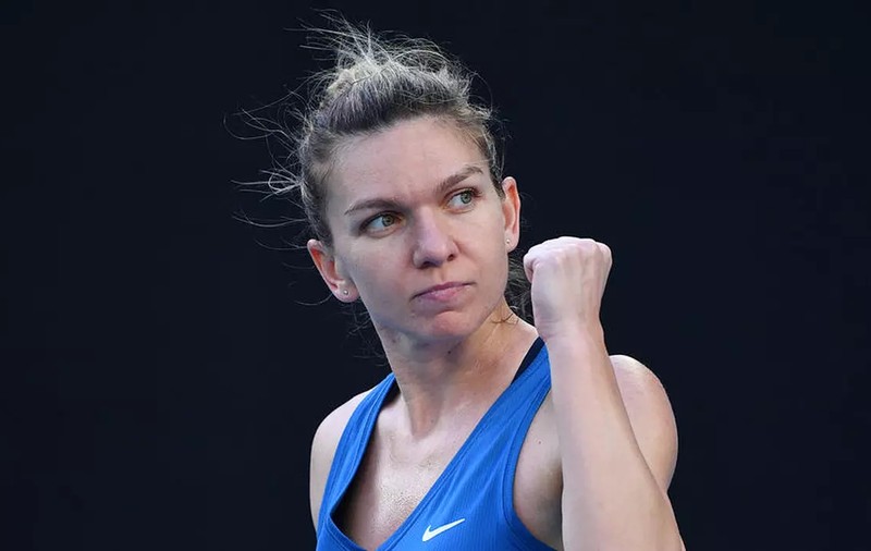 Simona Halep s-a calificat în optimi la turneul de la Dubai