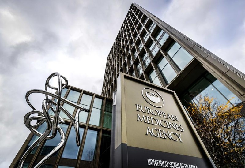 Sediul Agenției Europene a Medicamentului (EMA) din Amsterdam, Olanda | Foto: EPA