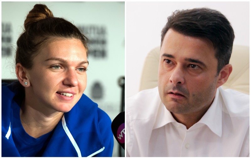 WHO'S HOT, WHO'S NOT /  Voința nimicitoare a Simonei Halep vs parcurile extraterestre ale primarului Florea
