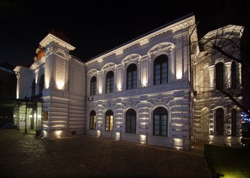 Palatul Șuțu