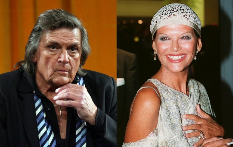 Florin Piersic și Claudia Cardinale, sărut memorabil în urmă cu 16 ani. Actorul nu și-a putut stăpâni emoțiile pe scenă: „Recunosc, mi-a scăpat”