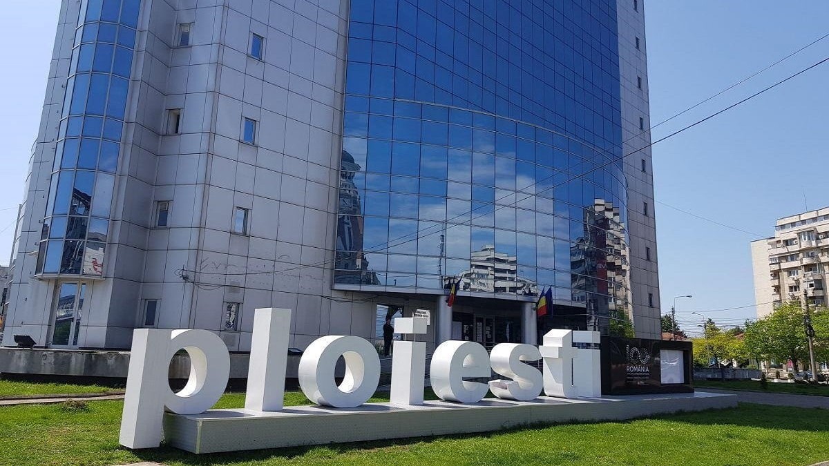 Imagine din Ploiești