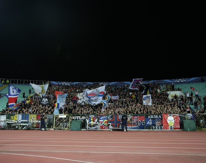 FOTO&VIDEO / Ludogoreţ - Steaua 1-0, 6-5 la penalty-uri. S-au dus de Râpă!