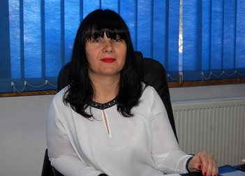 Cristina Bacer. Foto: Agerpres