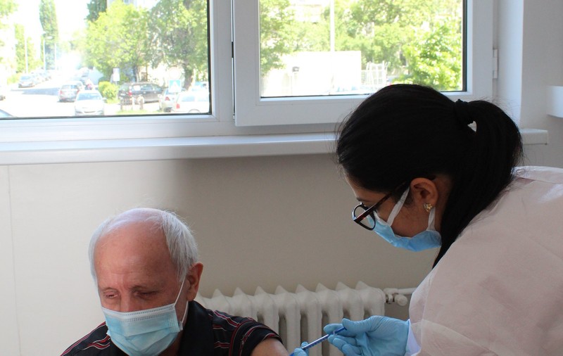 Vaccinare fără programare în toate spitalele Ministerului Apărării, începând de sâmbătă