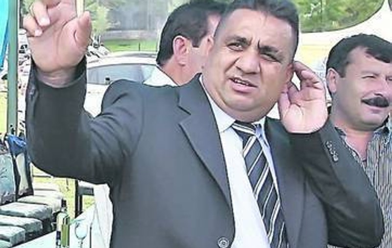 Bercea Mondial, doi ani la puşcărie
