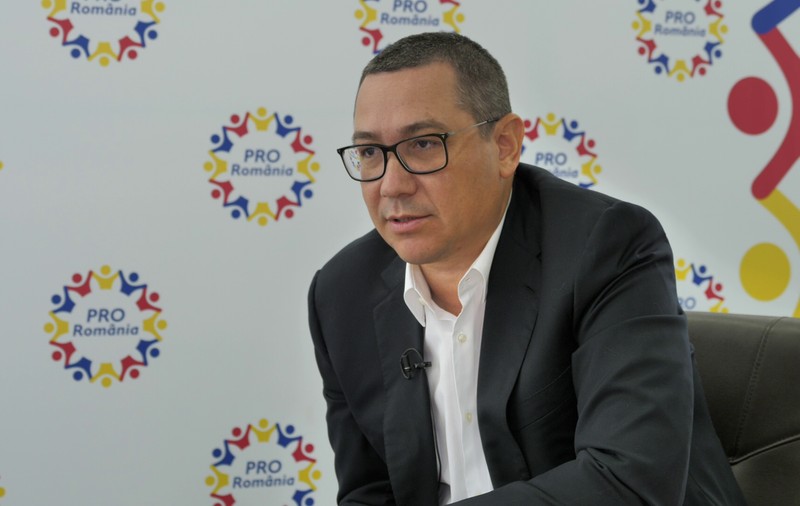 Ponta despre candidatura lui Kovesi la EPPO: "În România, bătălia se dă tot pe cine e șeful dosarelor"