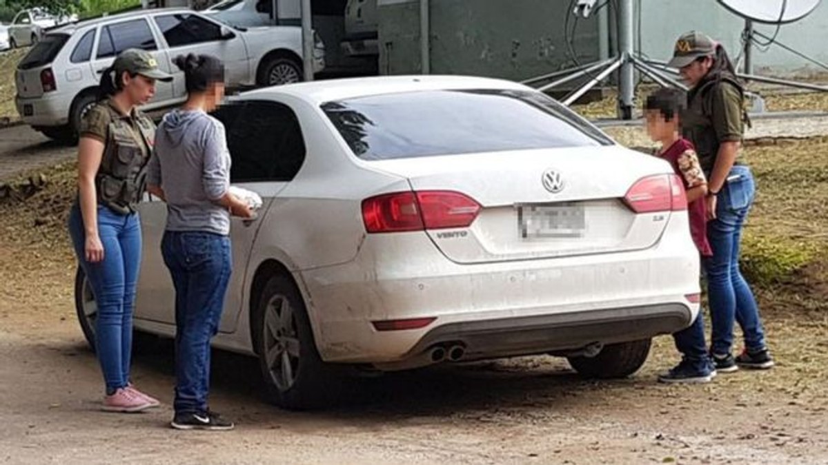 O femeie din Argentina răpită de traficanți a fost găsită după 32 de ani
