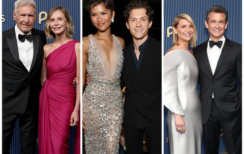 Premiile Emmy 2026 - Cele mai hot cupluri de vedete. Vezi galeria foto aici
