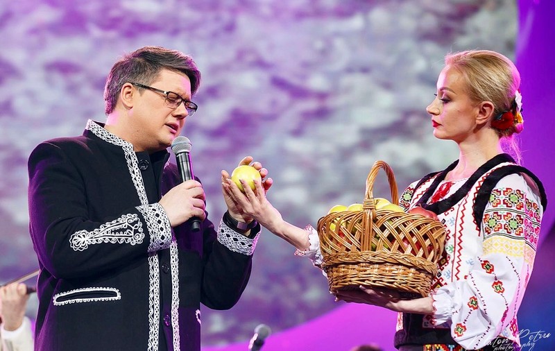 Fuego, premiat de Ministerul Culturii Republicii Moldova | GALERIE FOTO