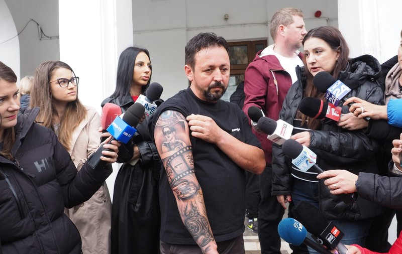 Judecătoarea din dosarul lui Vlad Pascu vrea să se retragă din proces