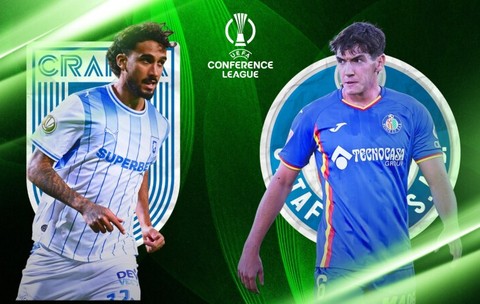 Avertisment pentru Craiova înaintea duelului cu Getafe din Conference League: „Se agață… Zici că aveau tricourile din sârmă ghimpată”