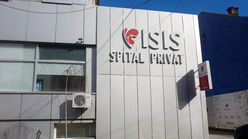 Clinica Isis din Constanța