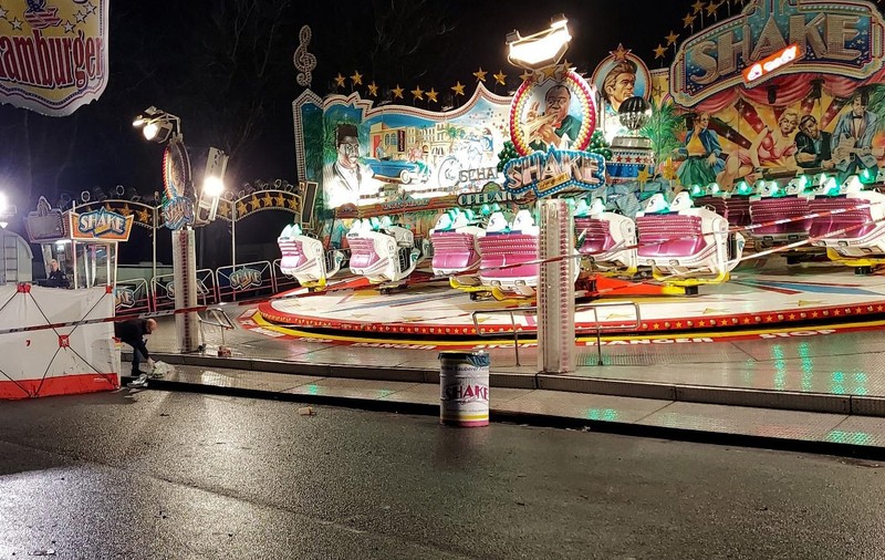 Bărbat înjunghiat mortal în Germania, după o dispută pentru un loc într-un carusel