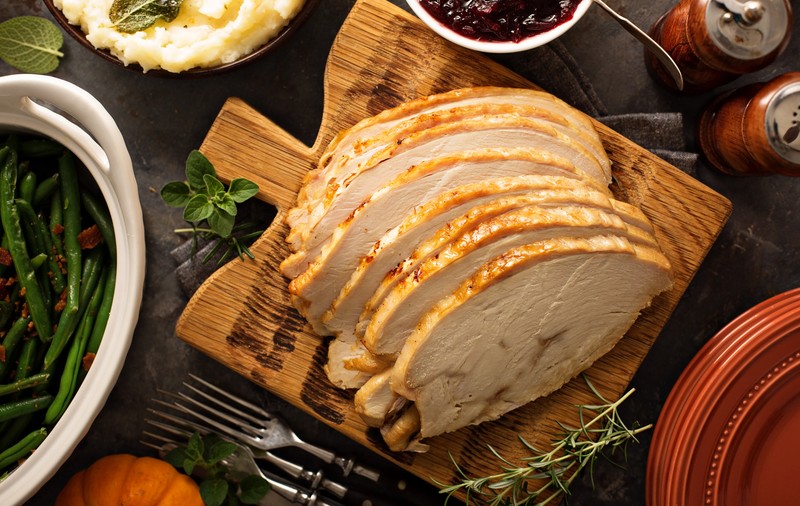 Cum gătești corect carnea de curcan