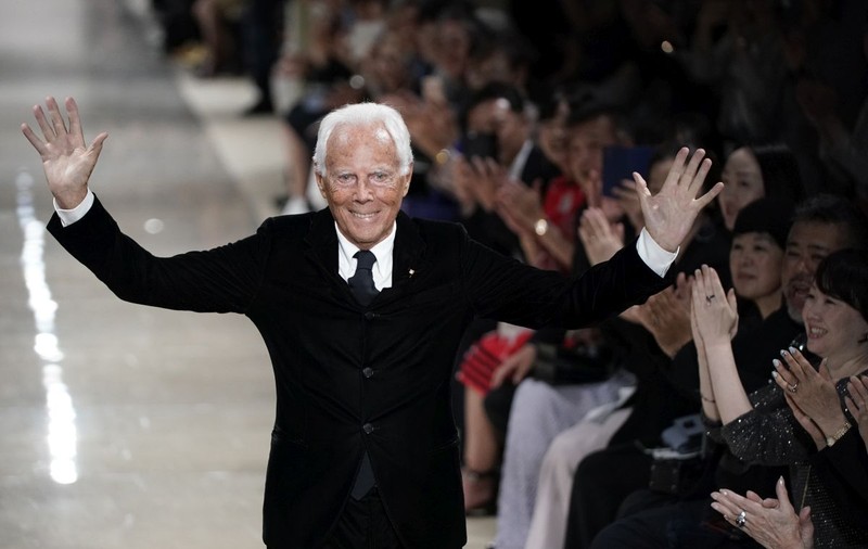 Incendiu de vegetație pe insula italiană Pantelleria. Designerul Giorgio Armani, printre evacuați