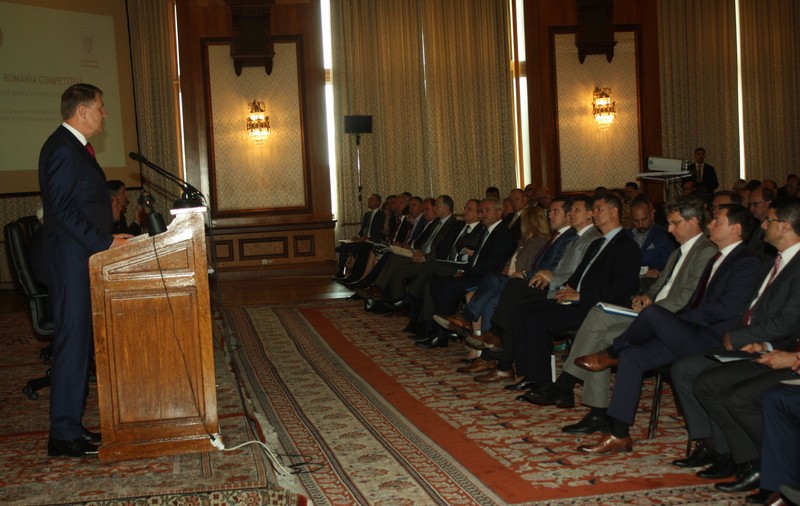 Guvernul lansează în dezbatere publică strategia de dezvoltare economică ”România competitivă”