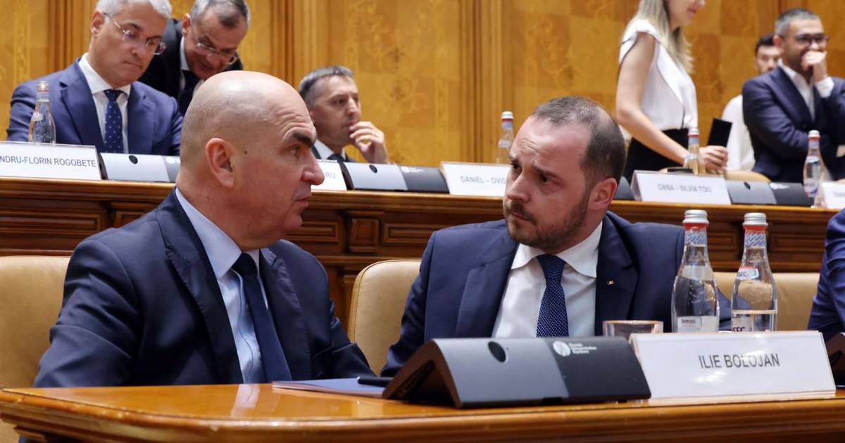 Alexandru Rogobete dezvăluie discuția avută cu Ilie Bolojan în Palatul Victoria „Asta nu este reformă, este crimă”