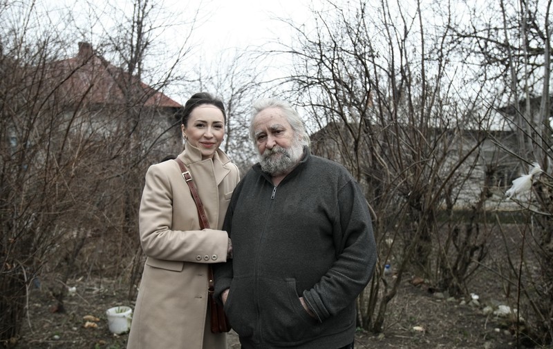 Studenta care a învins sistemul de pensii în numele tatălui său