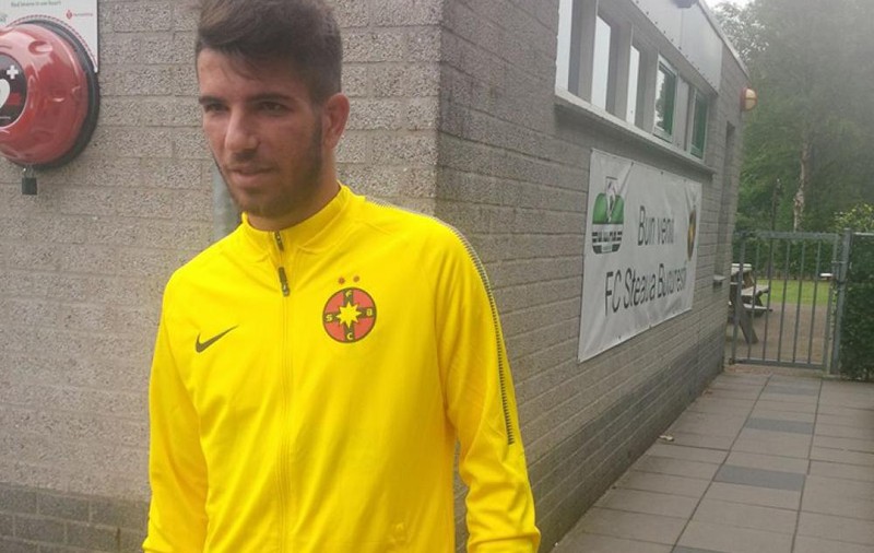 FCSB a renunțat la un jucător. ”E mai bine să joace undeva!”