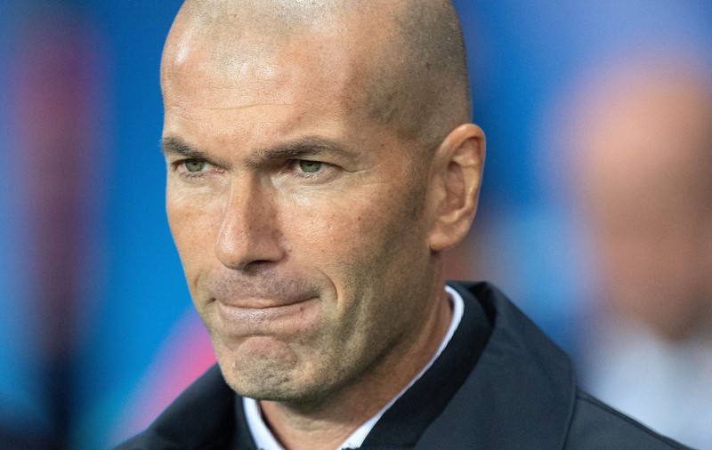 Zidane și-a criticat dur jucătorii, după ce Real a fost spulberat de PSG: ”Cel mai mult m-a deranjat lipsa noastră de intensitate în joc”
