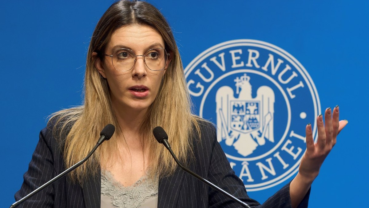 Diana Buzoianu este ministrul USR al Mediului din 23 iunie 2025