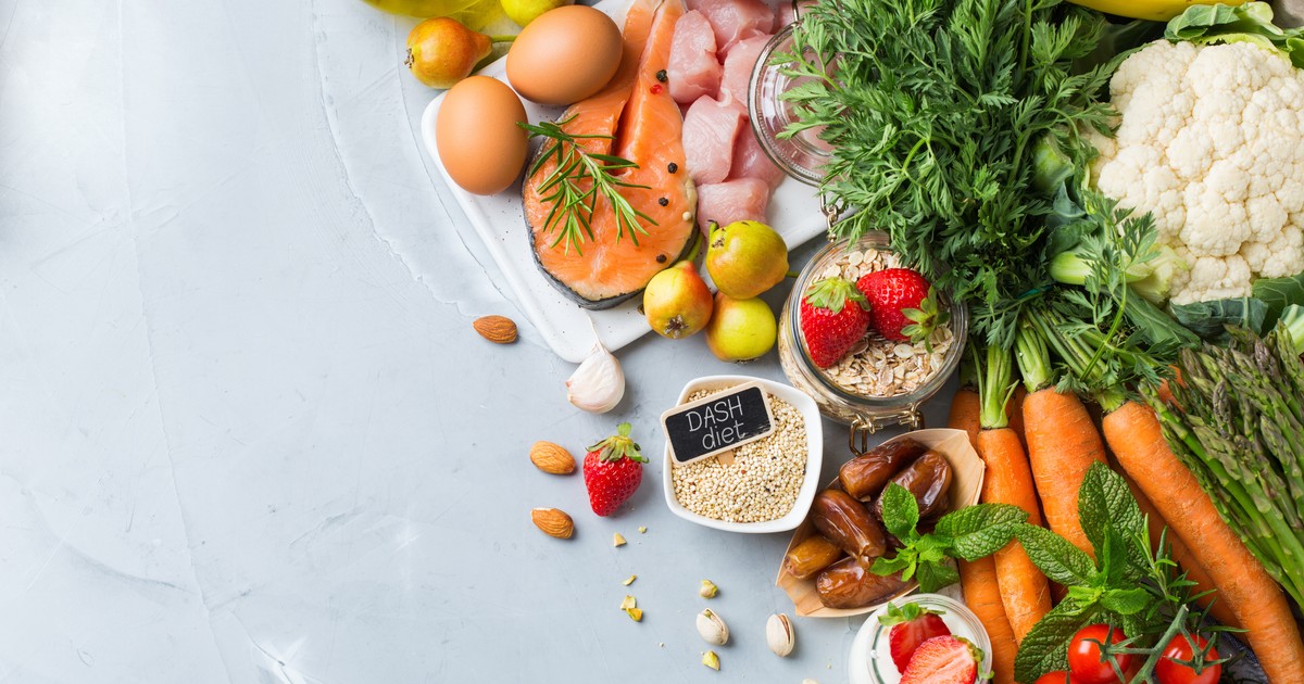 Ce este dieta DASH - cel mai popular regim de slăbit