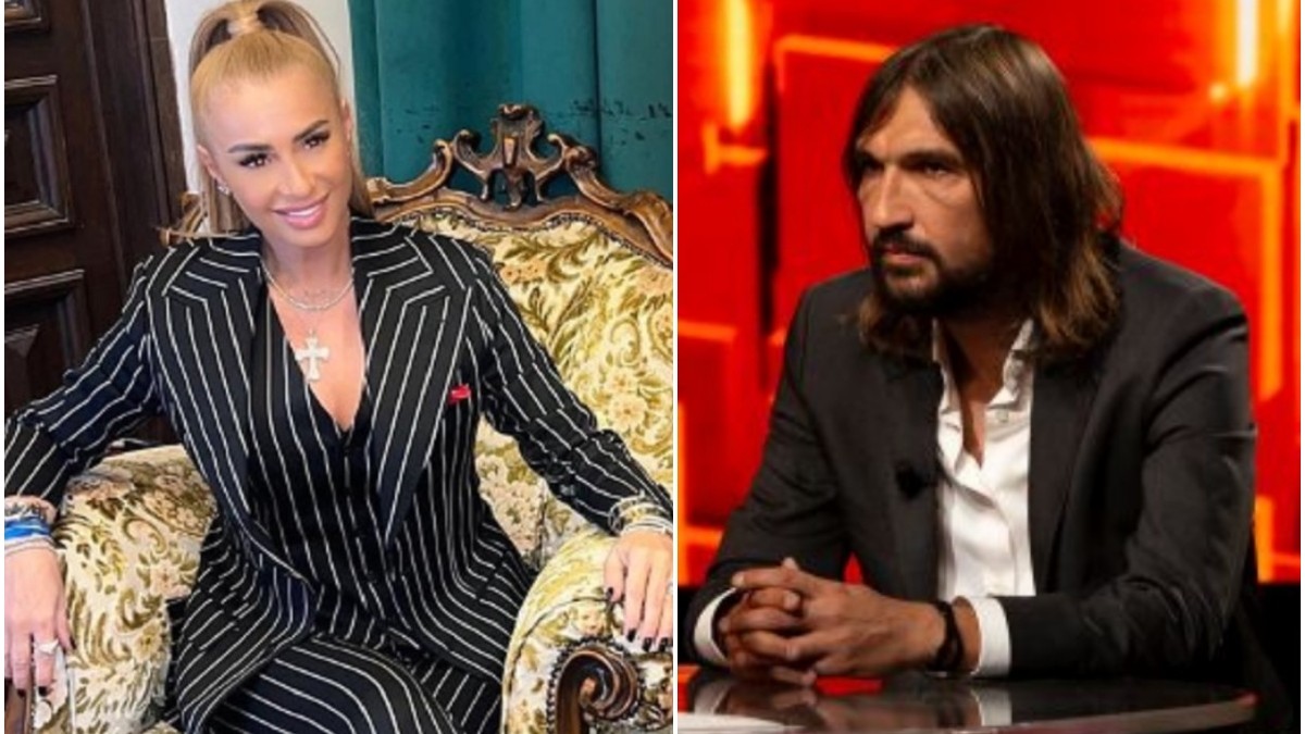 Anamaria Prodan și Dan Alexa