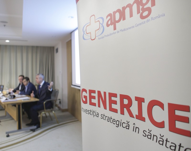 (P) APMGR şi PRIMER acuză autorităţile că ignoră dispariţia medicamentelor ieftine şi contribuie la distrugerea industriei locale producătoare de medicamente generice