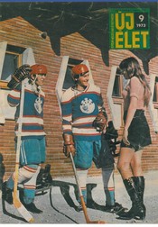 Revista Viața Nouă, 1973, sau ce înseamnă hocheiul la Miercurea Ciuc.