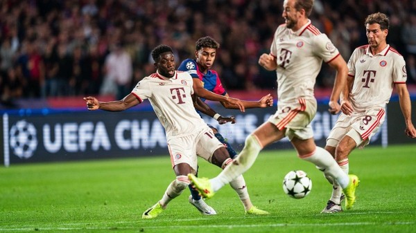 În acest an, Lamine Yamal a cucerit Cupa Mondială cu naționala Spaniei și titlul în La Liga, cu FC Barcelona. Foto: Profimedia