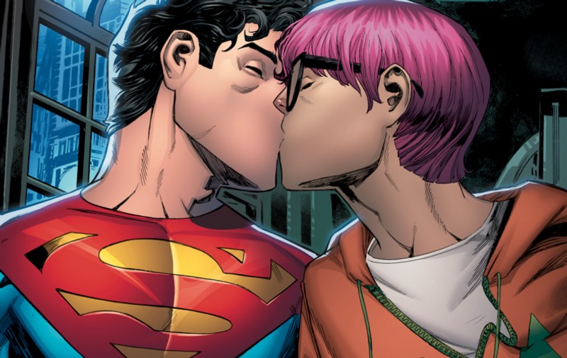 Noul Superman va fi bisexual. Creatorul seriei de benzi desenate: „Reacția a fost copleșitor de pozitivă”