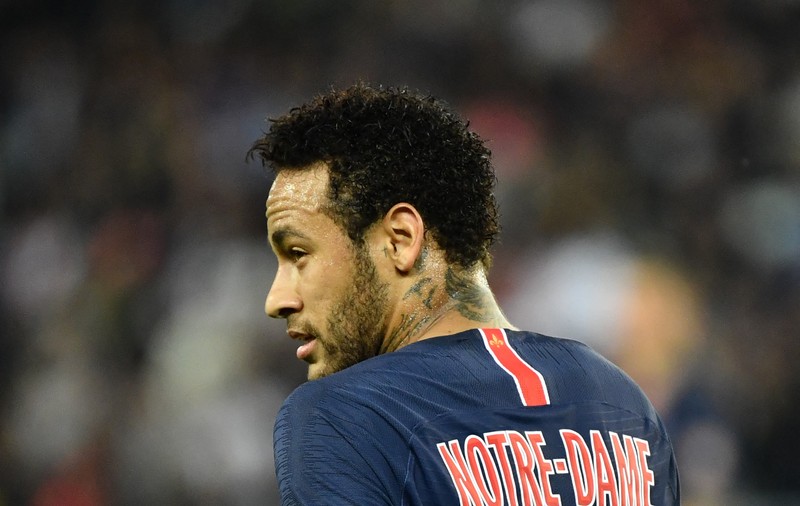 VIDEO / Bătăușul Neymar. Starul brazilian a lovit cu pumnul un fan! Rennes a câștigat Cupa Franței în fața lui PSG