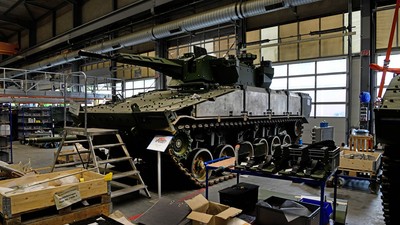 Presa germană titrează la unison: România oferă Rheinmetall cel mai mare contract extern din istoria companiei