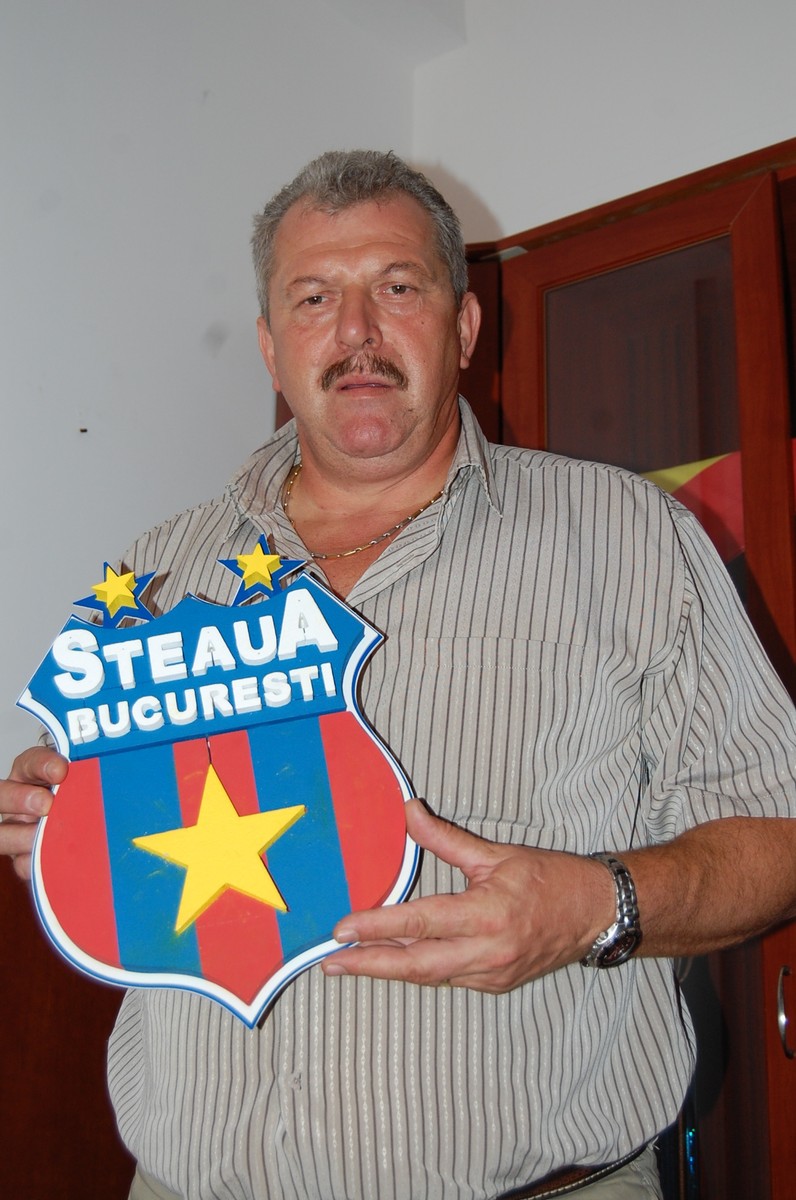 Helmuth Duckadam, un președinte de imagine care spune lucrurilor pe nume