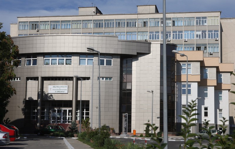 Spitalele Militare de Urgență iau măsuri împotriva coronavirusului. Pacienții suspecți au fost izolați