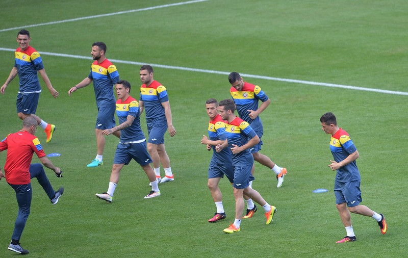 Euro 2016. Românii cred într-o evoluție bună a tricolorilor la turneul final din Franța