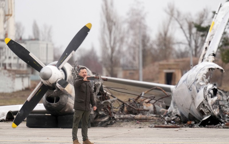 Război în Ucraina, ziua 735 | Zelenski, apel către aliați: „Nu mai avem timp și nici alternative în fața ofensivei ruse”