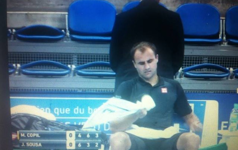 Marius Copil, victorie mare la Anvers. L-a trimis acasă pe al 33-lea jucător al lumii / GALERIE FOTO